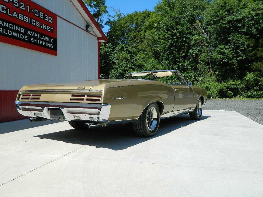 1967 Pontiac GTO - photo 5