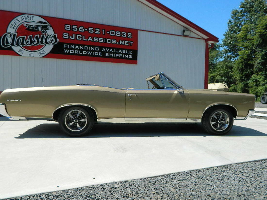 1967 Pontiac GTO - photo 6