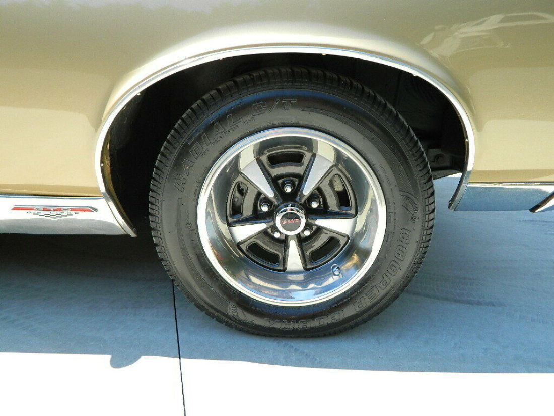 1967 Pontiac GTO - photo 7