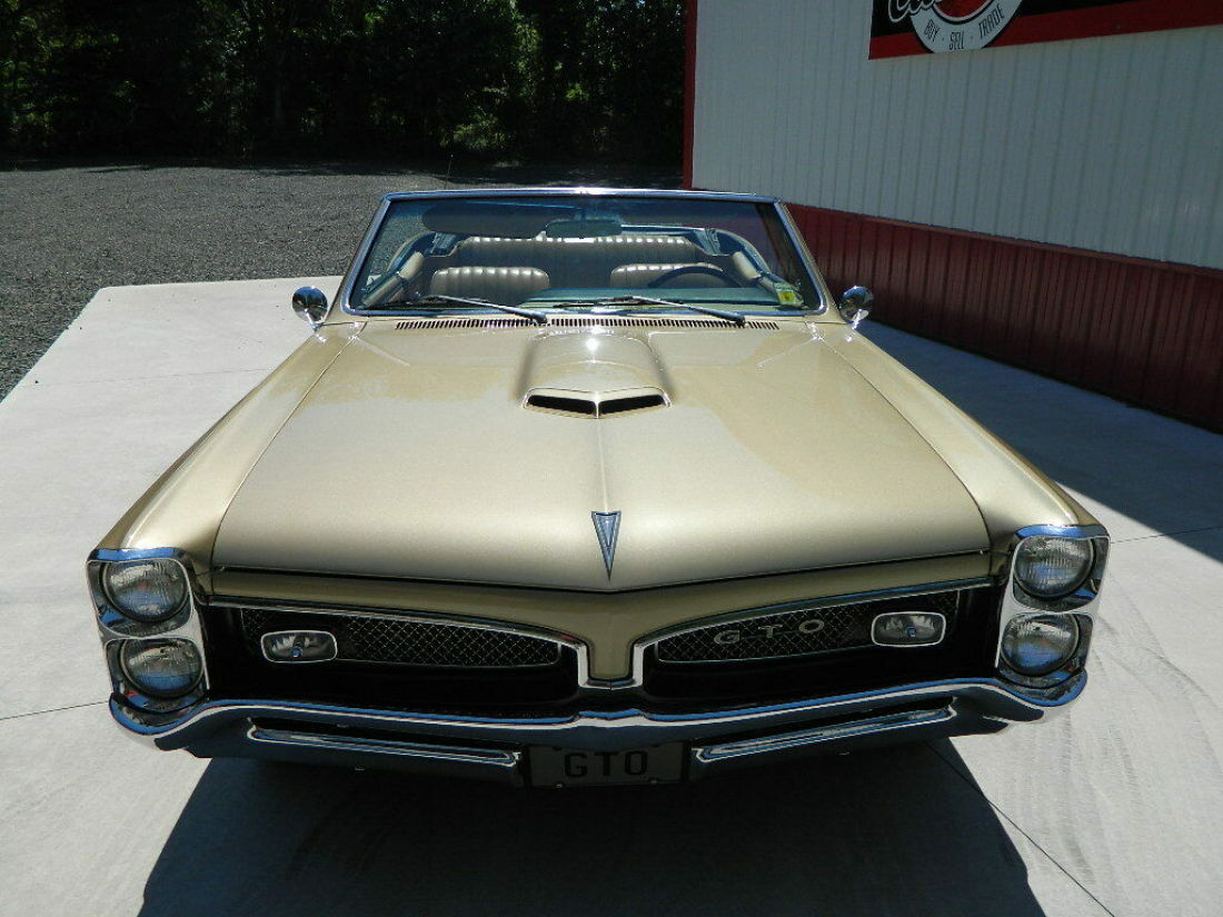 1967 Pontiac GTO - photo 8