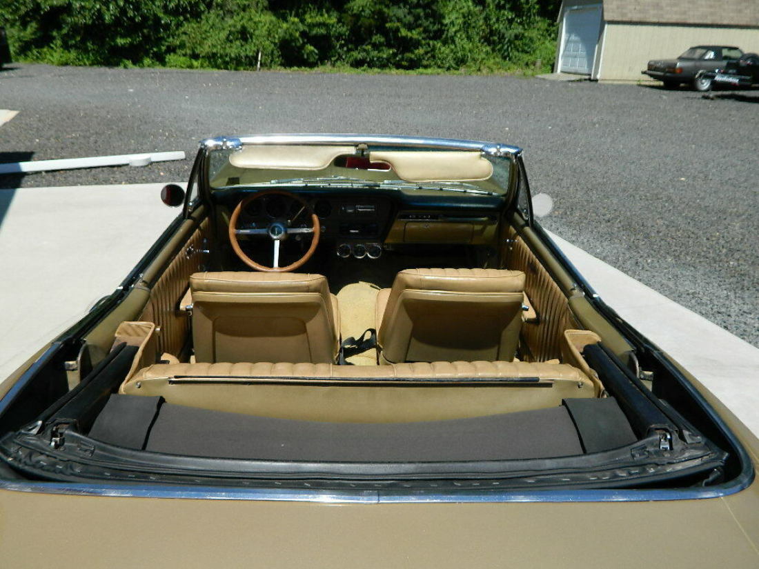 1967 Pontiac GTO - photo 9