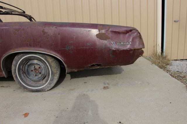 1967 Pontiac GTO - photo 2