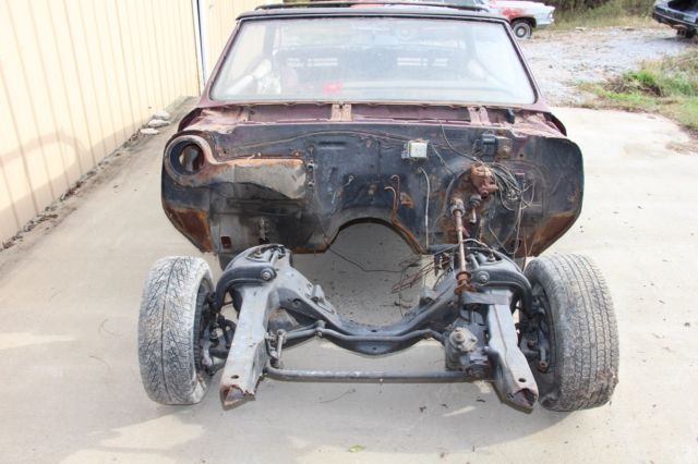 1967 Pontiac GTO - photo 5