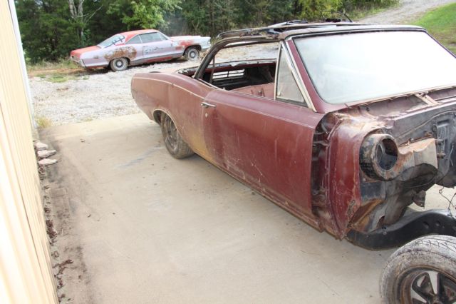 1967 Pontiac GTO - photo 6