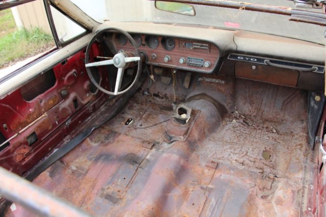 1967 Pontiac GTO - photo 9