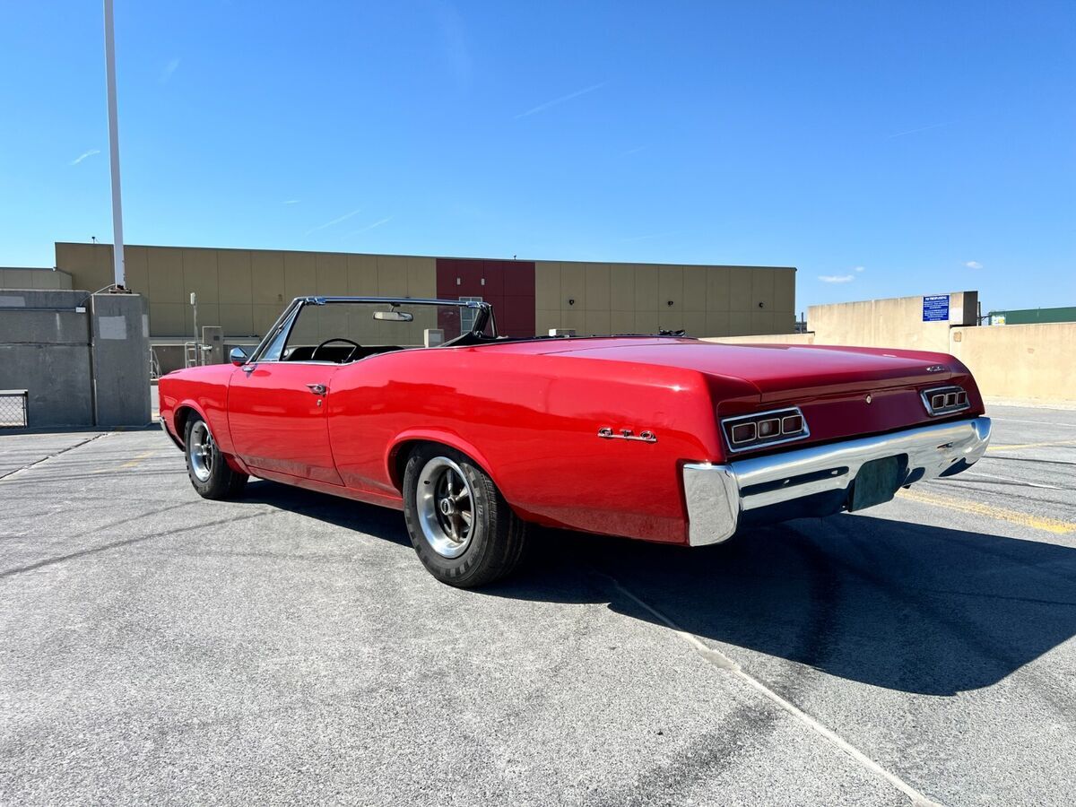 1967 Pontiac GTO - photo 5