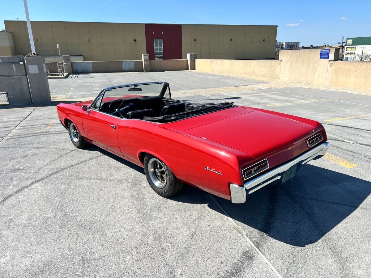 1967 Pontiac GTO - photo 6