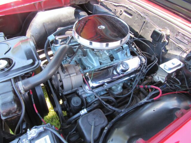 1967 Pontiac GTO rustfree number matching 4-sp convertible - photo 10