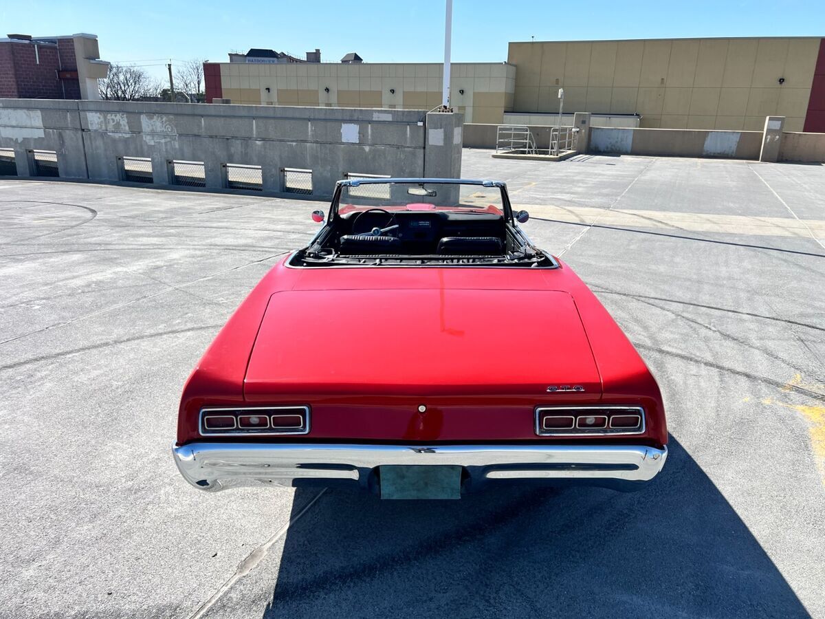 1967 Pontiac GTO - photo 7