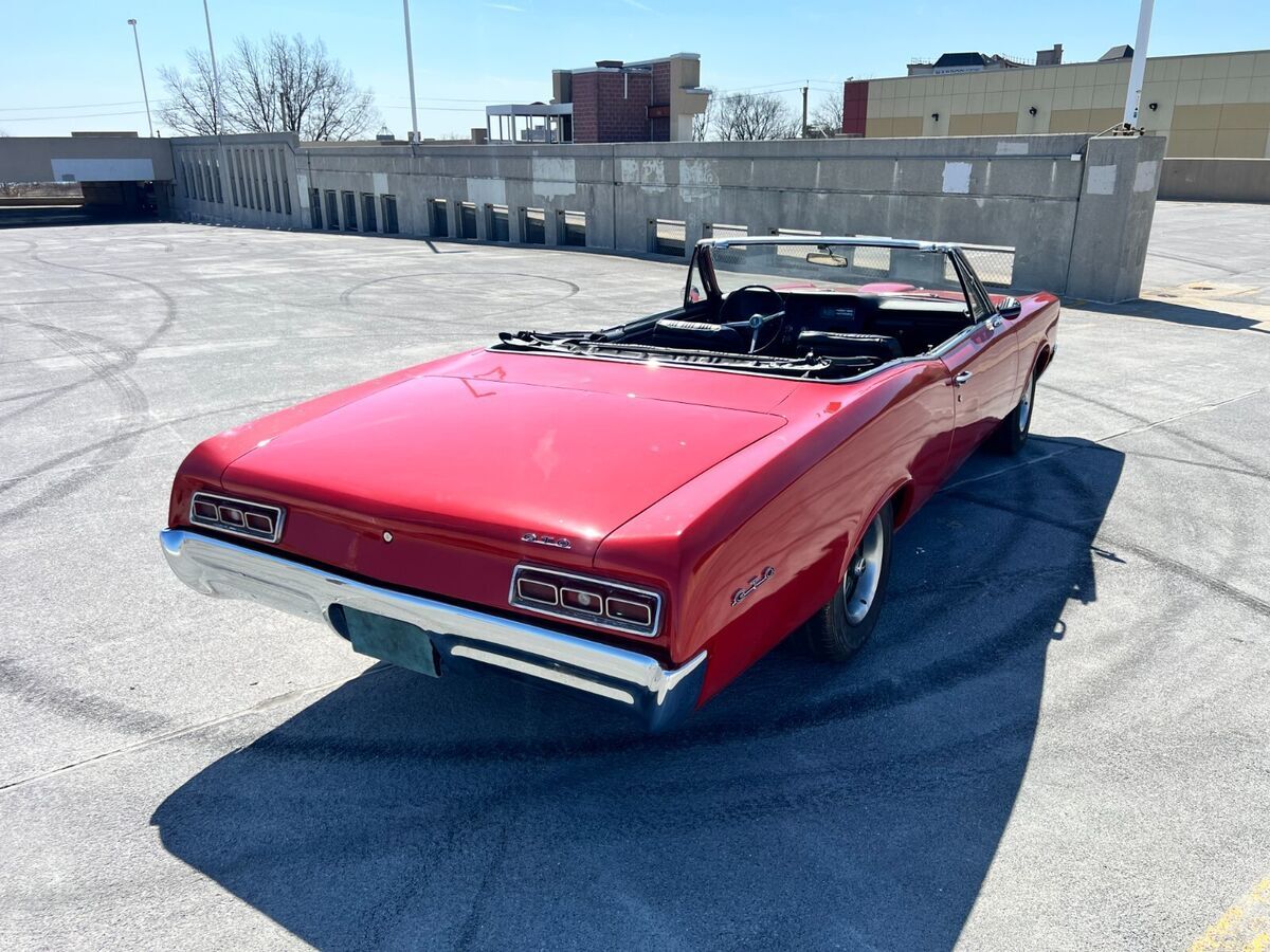 1967 Pontiac GTO - photo 8