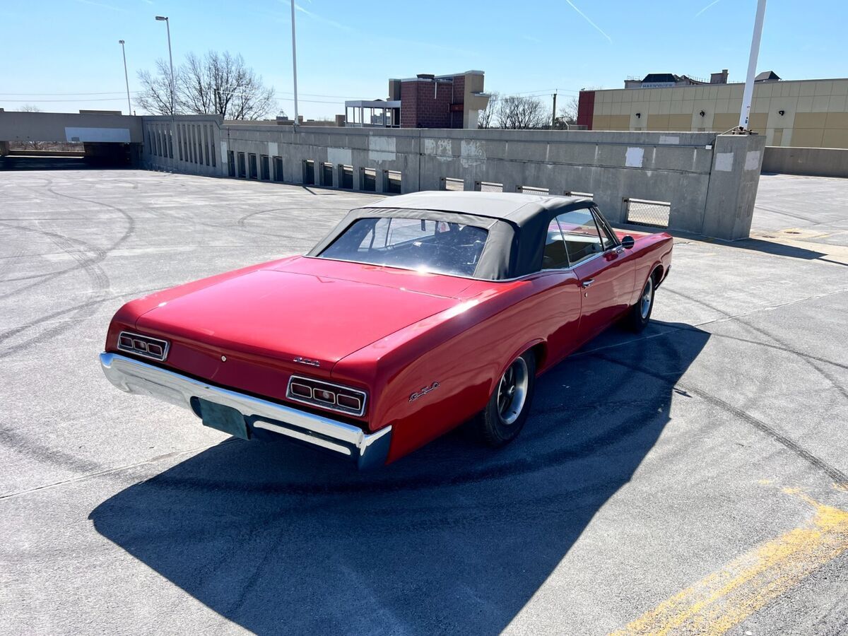 1967 Pontiac GTO - photo 9