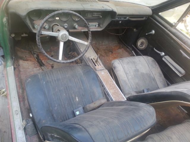 1967 Pontiac GTO - photo 13