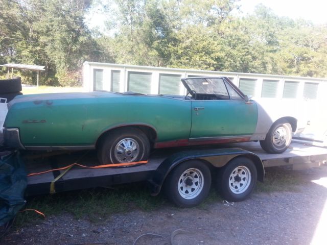 1967 Pontiac GTO - photo 3