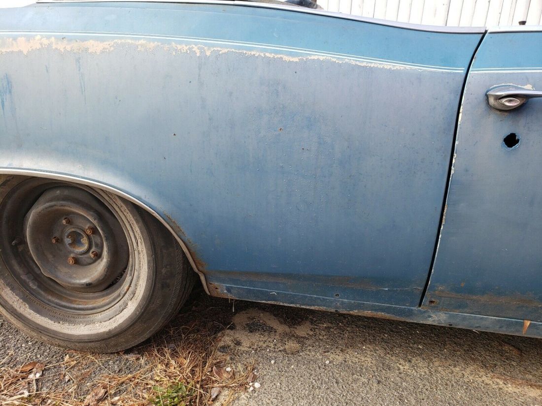 1967 Pontiac GTO convertible - photo 4