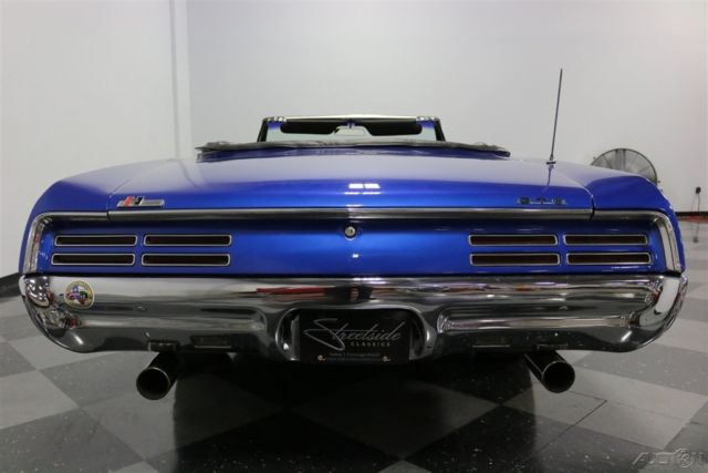 1967 Pontiac GTO Convertible - photo 11