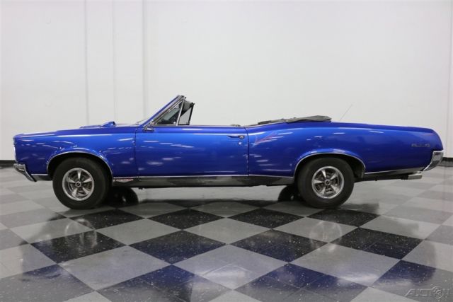 1967 Pontiac GTO Convertible - photo 2