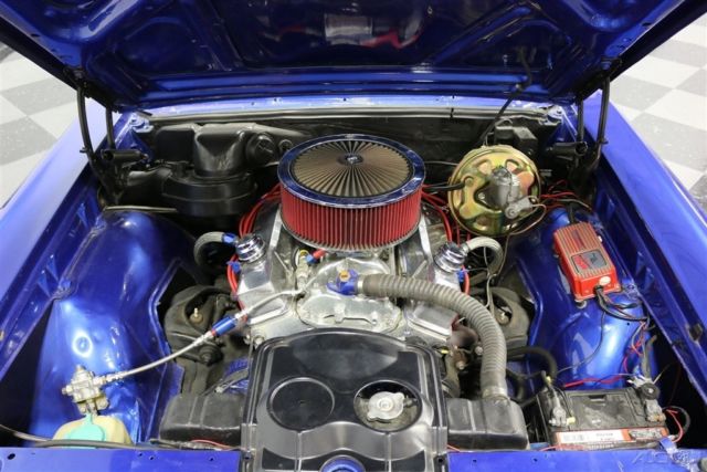 1967 Pontiac GTO Convertible - photo 3
