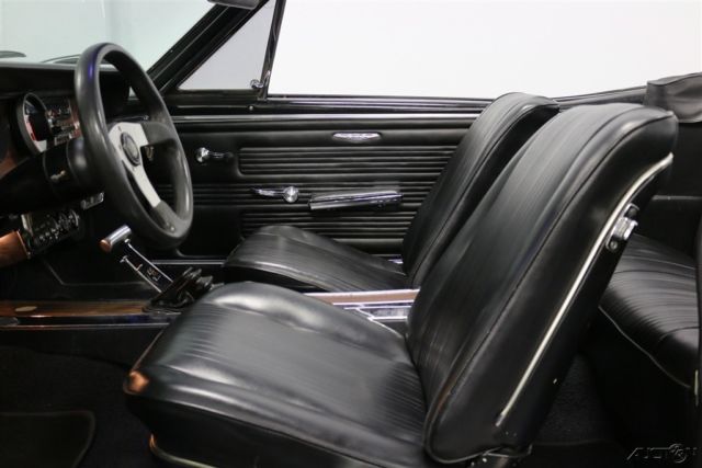 1967 Pontiac GTO Convertible - photo 4