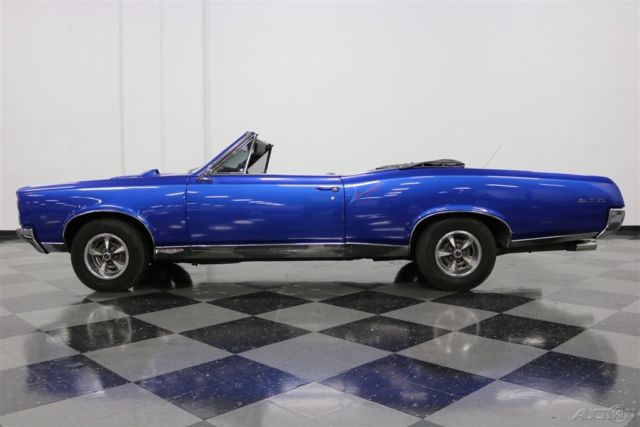 1967 Pontiac GTO Convertible - photo 7