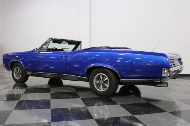 1967 Pontiac GTO Convertible - photo 8