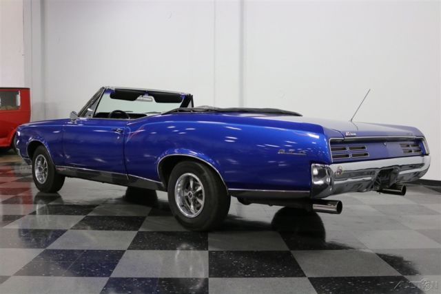 1967 Pontiac GTO Convertible - photo 9