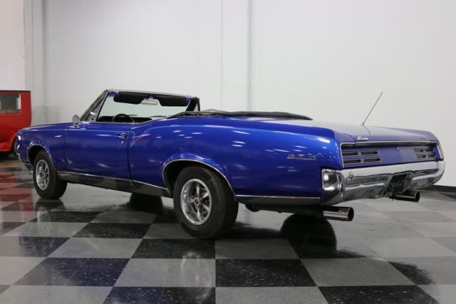 1967 Pontiac GTO Convertible - photo 10