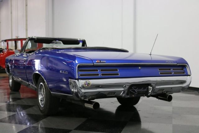 1967 Pontiac GTO Convertible - photo 11