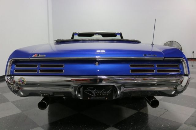 1967 Pontiac GTO Convertible - photo 12