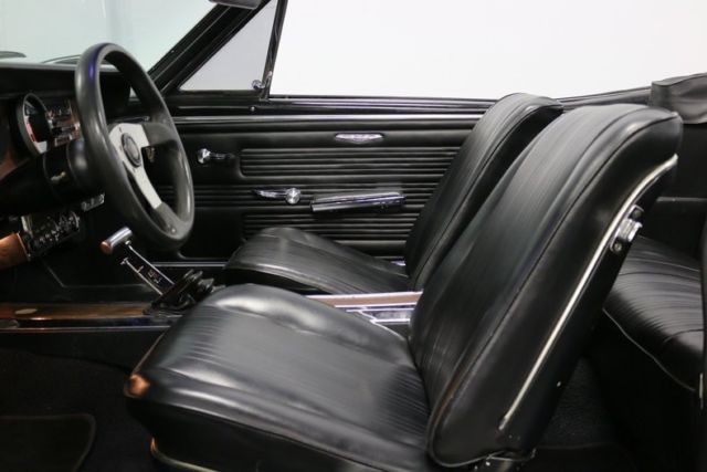 1967 Pontiac GTO Convertible - photo 5