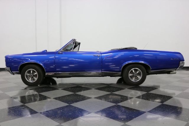 1967 Pontiac GTO Convertible - photo 8