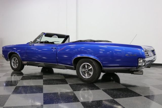 1967 Pontiac GTO Convertible - photo 9