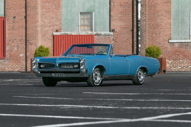 1967 Pontiac GTO - photo 3