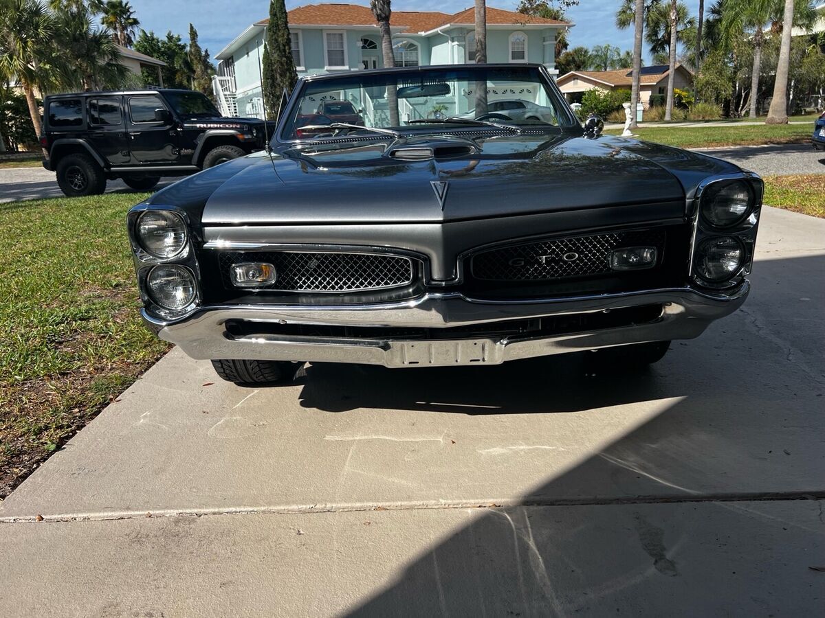 1967 Pontiac GTO - photo 10