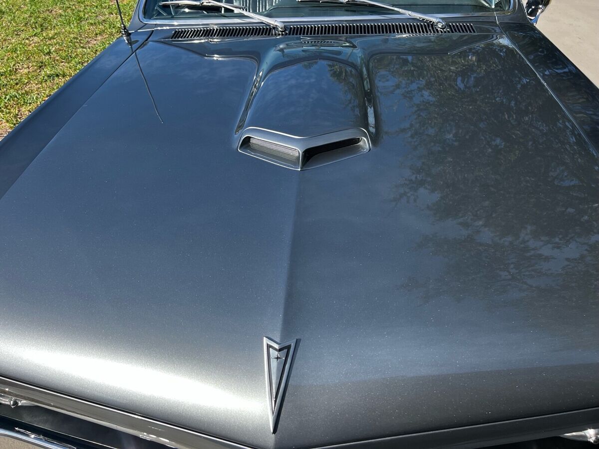 1967 Pontiac GTO - photo 11