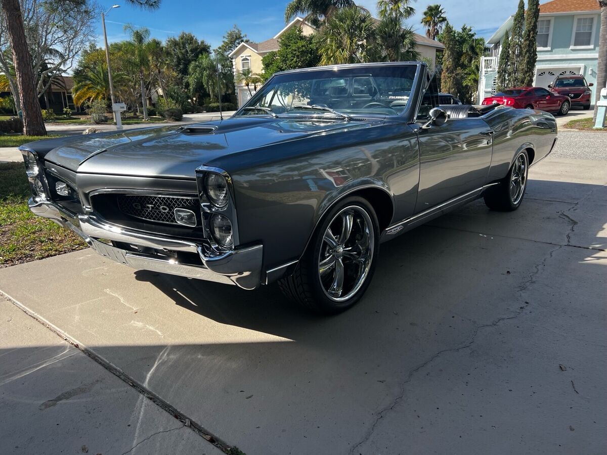 1967 Pontiac GTO - photo 12