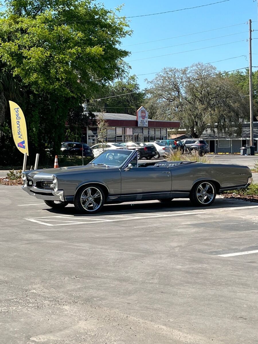 1967 Pontiac GTO - photo 13