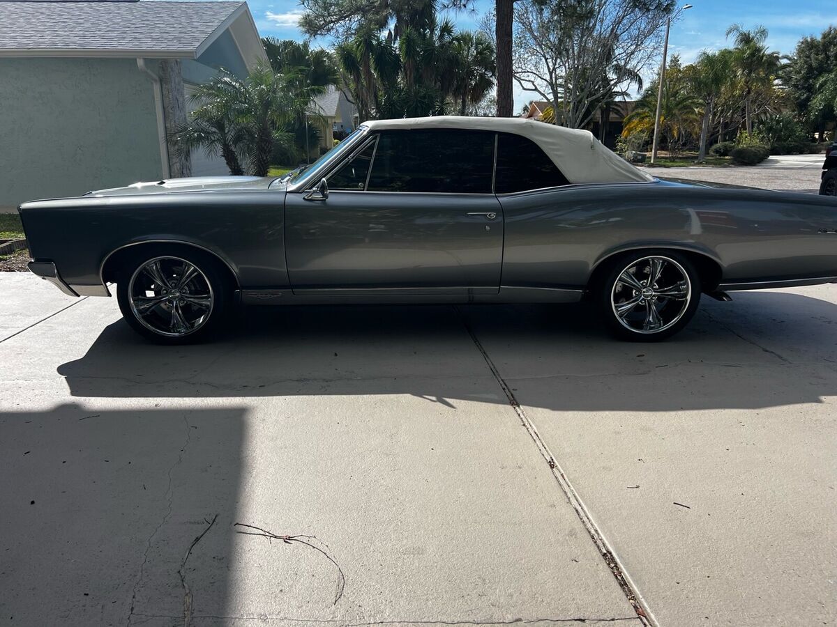 1967 Pontiac GTO - photo 3