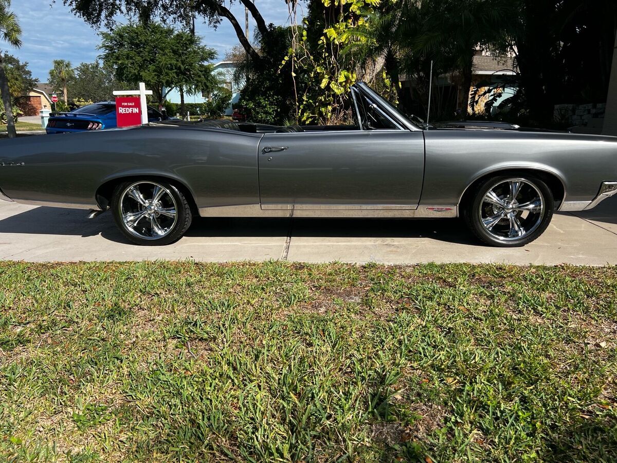 1967 Pontiac GTO - photo 4