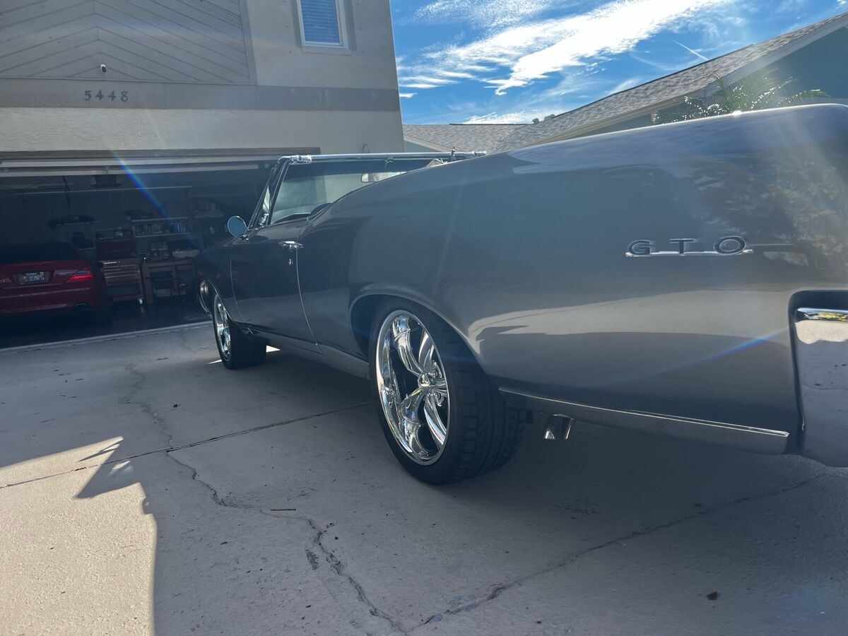 1967 Pontiac GTO - photo 6