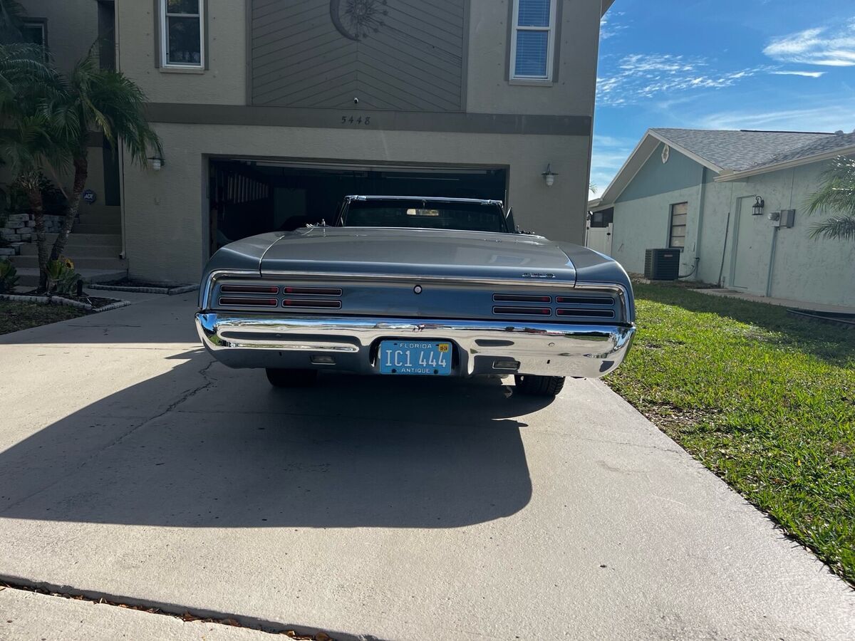 1967 Pontiac GTO - photo 7