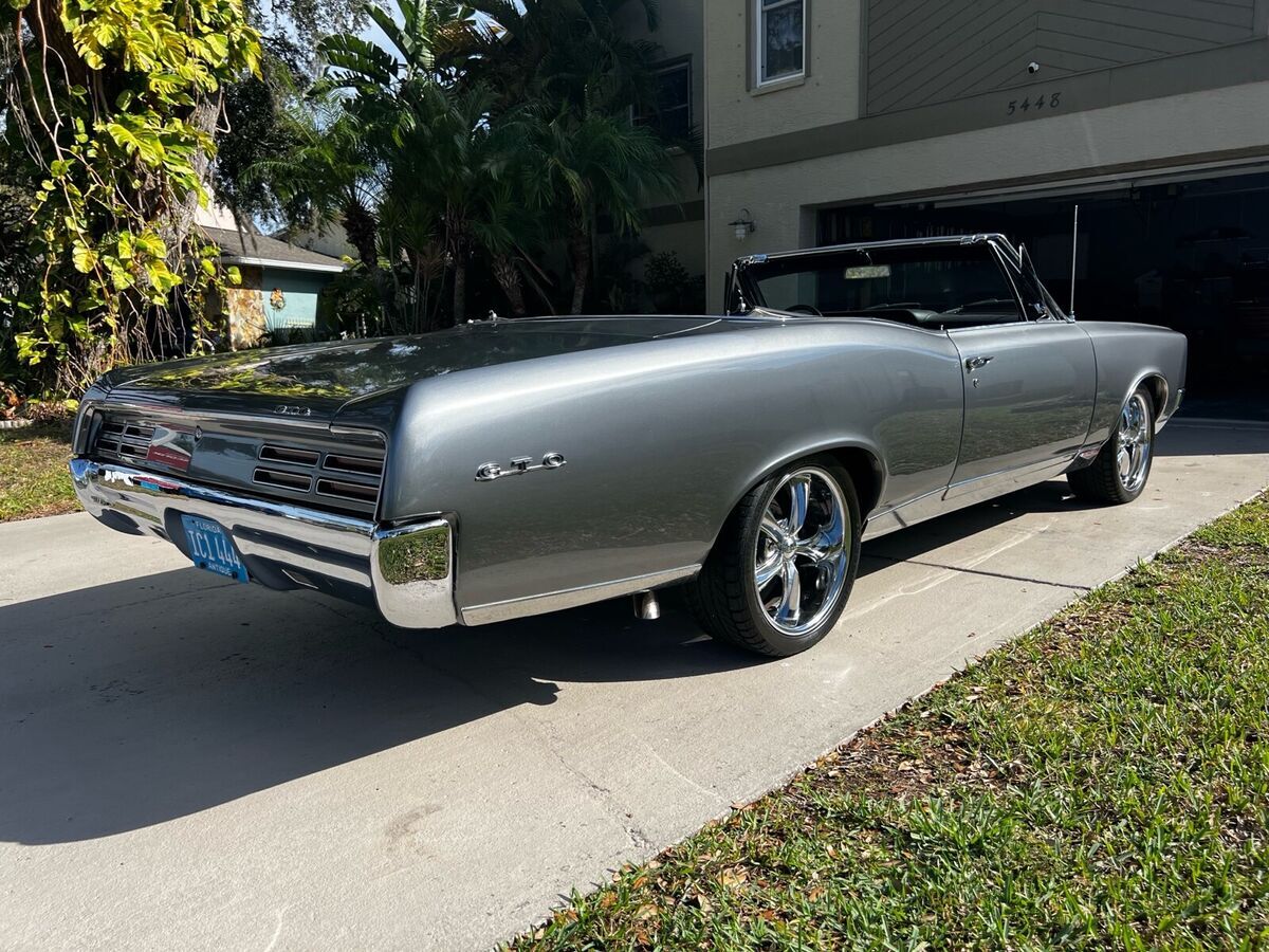 1967 Pontiac GTO - photo 8