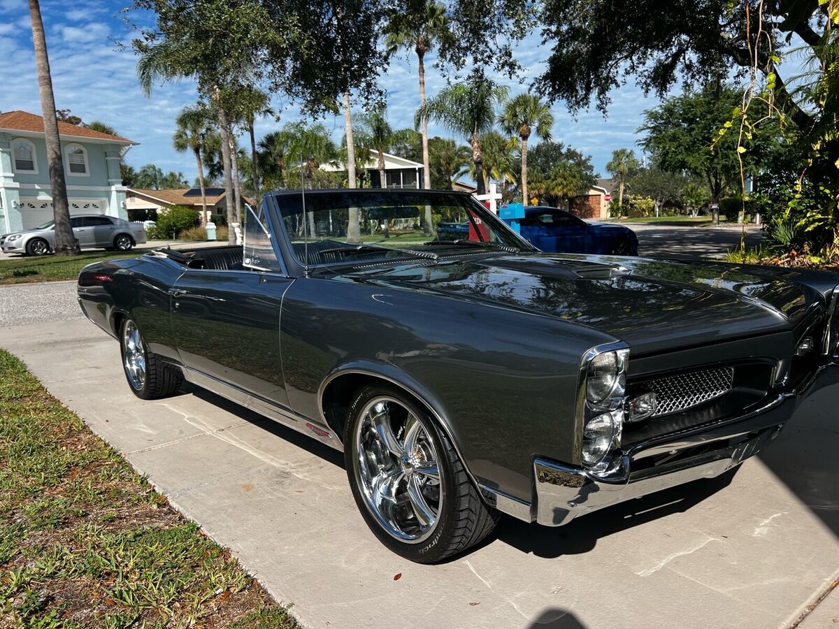 1967 Pontiac GTO - photo 9