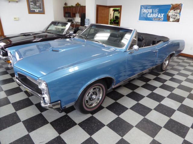 1967 Pontiac GTO