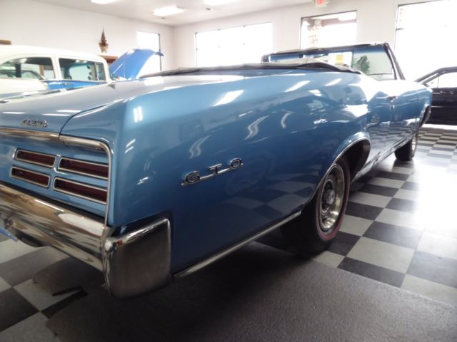 1967 Pontiac GTO - photo 10