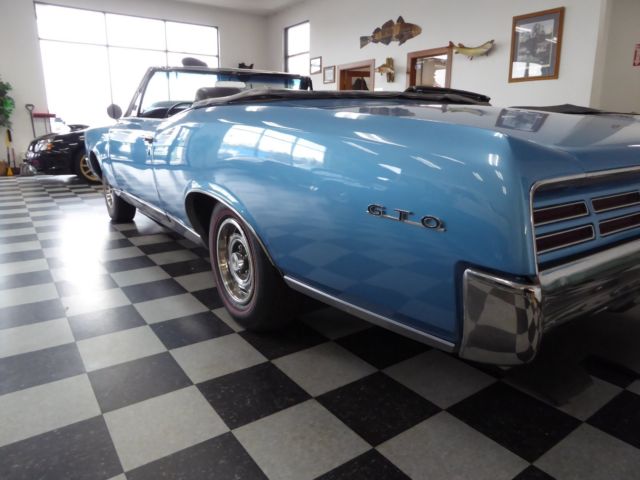 1967 Pontiac GTO - photo 11