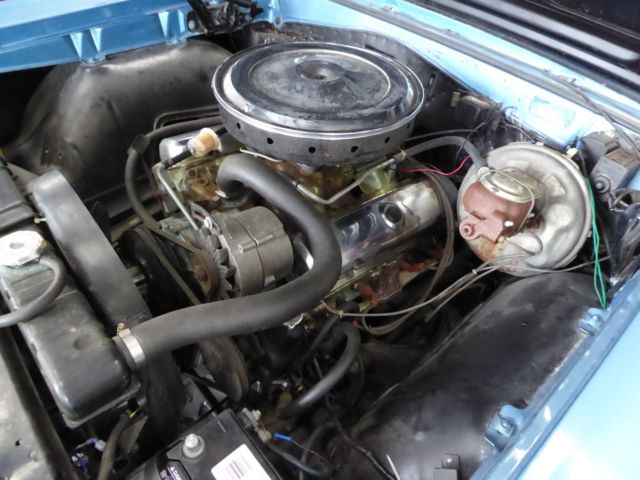 1967 Pontiac GTO - photo 12
