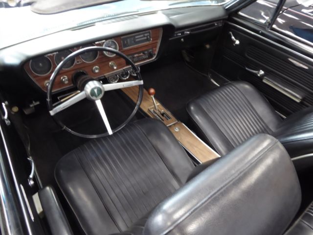 1967 Pontiac GTO - photo 13