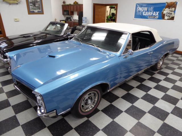 1967 Pontiac GTO - photo 2