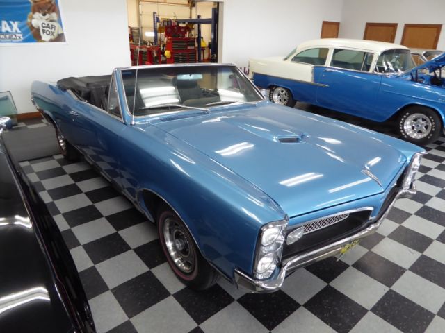1967 Pontiac GTO - photo 3