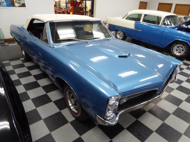 1967 Pontiac GTO - photo 4